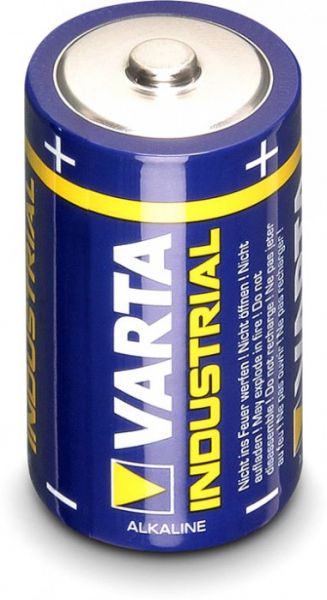 VARTA Batterien Industrial 4014 1,5 V Batterie LR14 BABY C