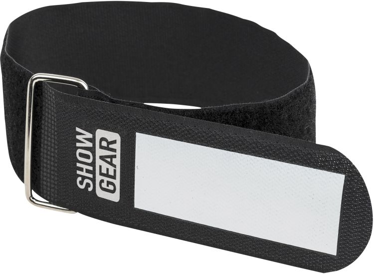 DAP-Audio Snap Fastener 50x500 - Schwarz, 10 Stück