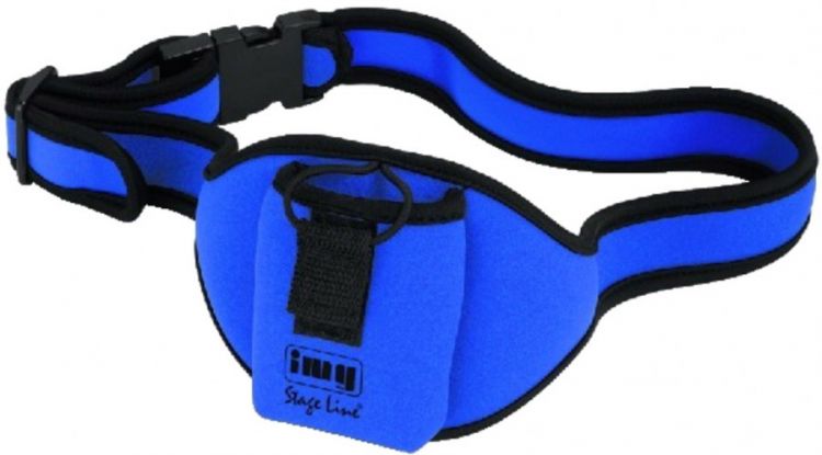 Monacor  TXS-10BELT Guerteltasche