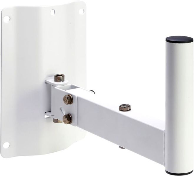 Adam Hall Stands SMBS 5 W Wandhalterung für Boxen, weiß