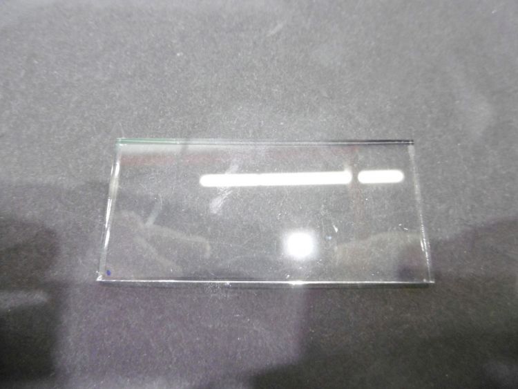 Ersatzteil Hitzeschutzglas TMH XMB-280