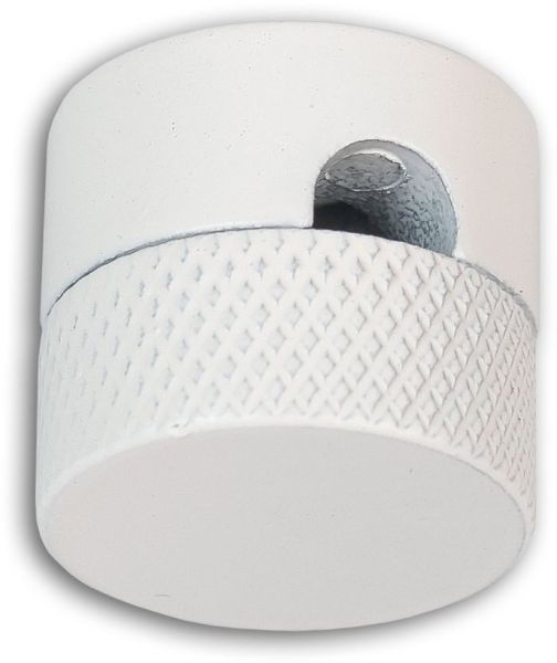 ISOLED Kabel Distanzabhänger, weiß, für Kabel AD