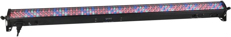 SHOWTEC LED-Lichtleiste 8 RGB-Lichtleiste für den Innenbereich -B-Stock-