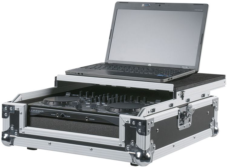 DAP-Audio DCA-CON1 Universal case for 2 channel DJ Controller