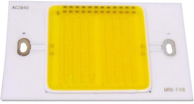 LED COB 50W WW FL-50 (DRD-HW-S101)