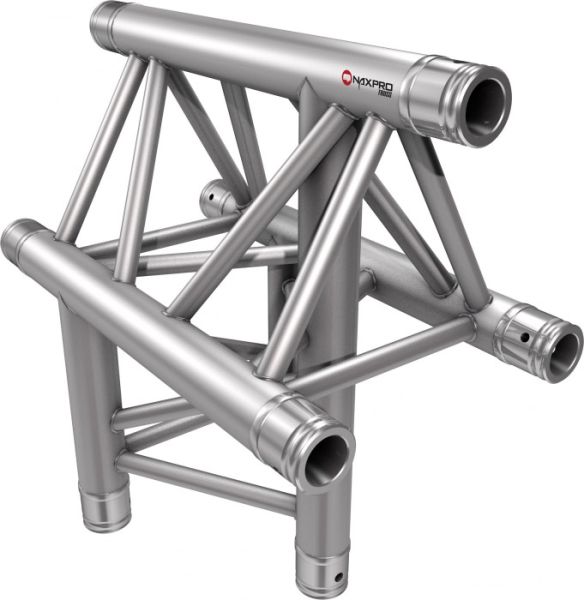 Naxpro-Truss FD 33 C39 90° 3 Weg Winkel