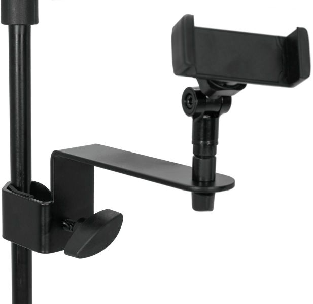 OMNITRONIC IH-3 Smartphone- und Tablethalter
