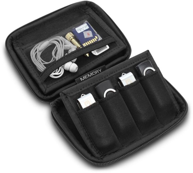 UDG Creator DIGI Hardcase Small Schwarz