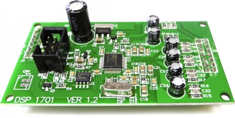 Platine (DSP) MAXX-1200DSP (DSP 1701 VER 1.2)