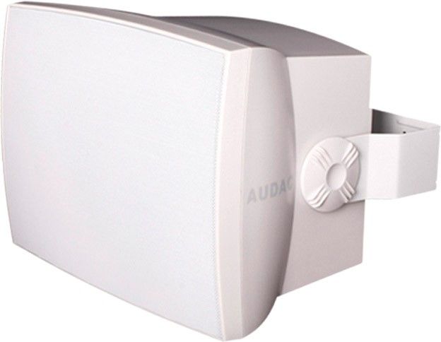 Audac WX 802 W Wand Lautsprecher 70 W weiß