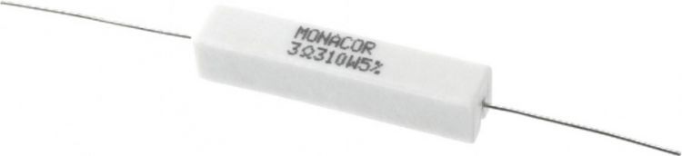 MONACOR LSR-33/10 Hochlastwiderstand
