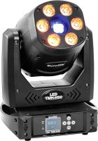 EUROLITE LED TMH-H90 Cabeza móvil híbrida Spot/Wash COB