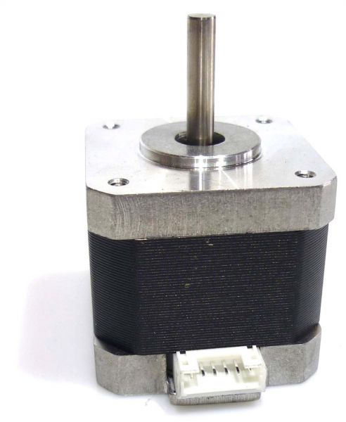 Steppermotor 17HSR3002-25D5 Color Mega Wave