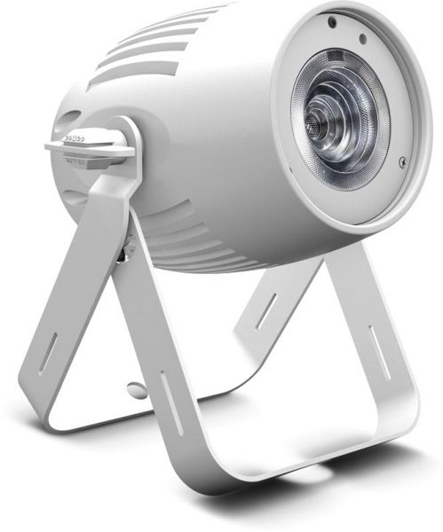 Cameo Q-SPOT 40 RGBW WH Kompakter Spot mit 40W RGBW-LED - weiß
