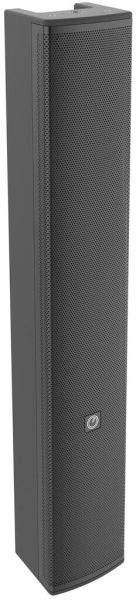 INTUSONIC 4VM100T 2-Wege Fullrange Tonsäule schwarz -B-Stock-