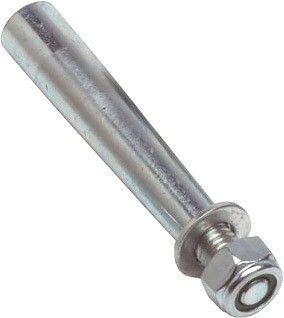 Naxpro-Truss ST54 Bolzen einzeln mit Gewinde und Mutter