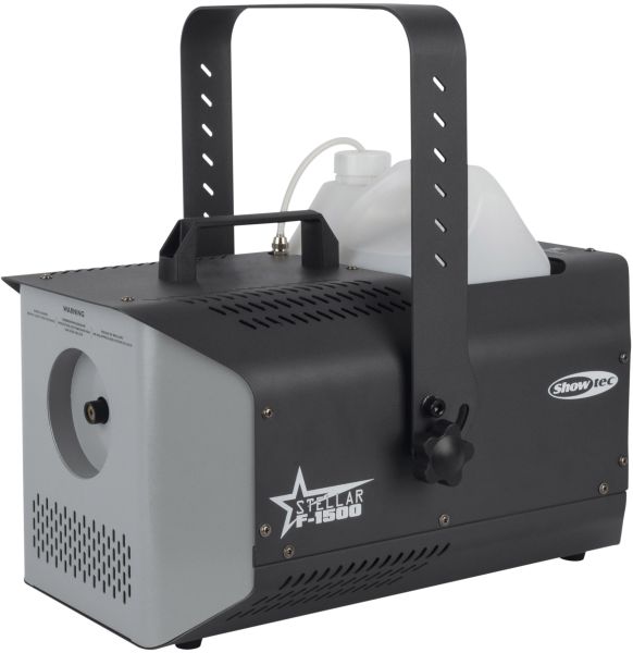 Showtec Stellar F-1500 Fogger 1500 W Nebelmaschine