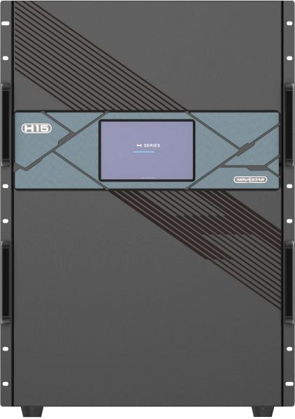 Novastar H-Series H15 Main Frame Video Wall Splicer für 130 Megapixel