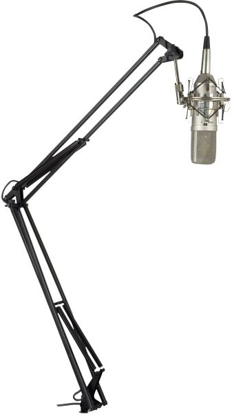 DAP Broadcasting Mikroständer