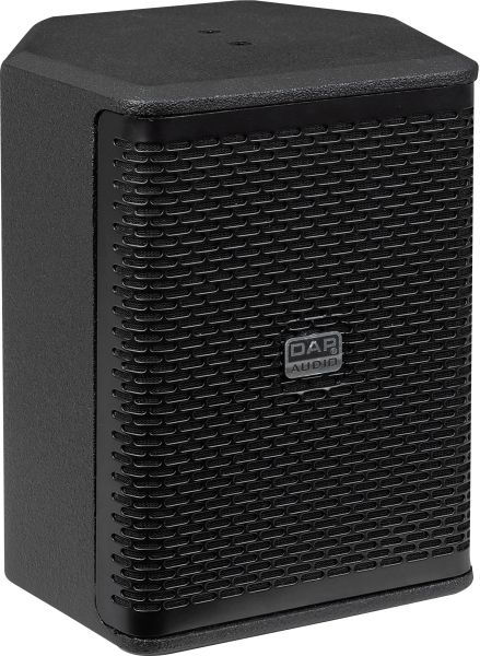 DAP-Audio Xi-5 5" Speaker 5-Zoll Passiv installations Lautsprecher - schwarz