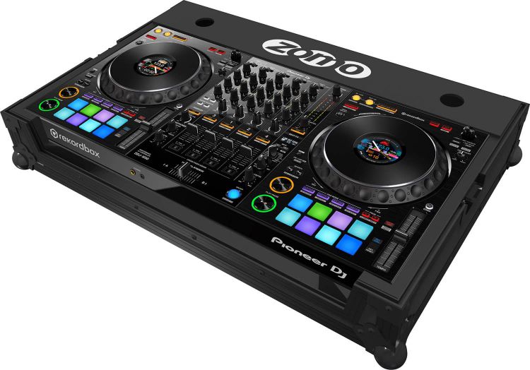 Zomo P-DDJ1000 NSE - Flightcase Pioneer DJ DDJ-1000