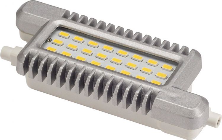 SLV R7S SMD LED, 118mm, 3000K, 120°