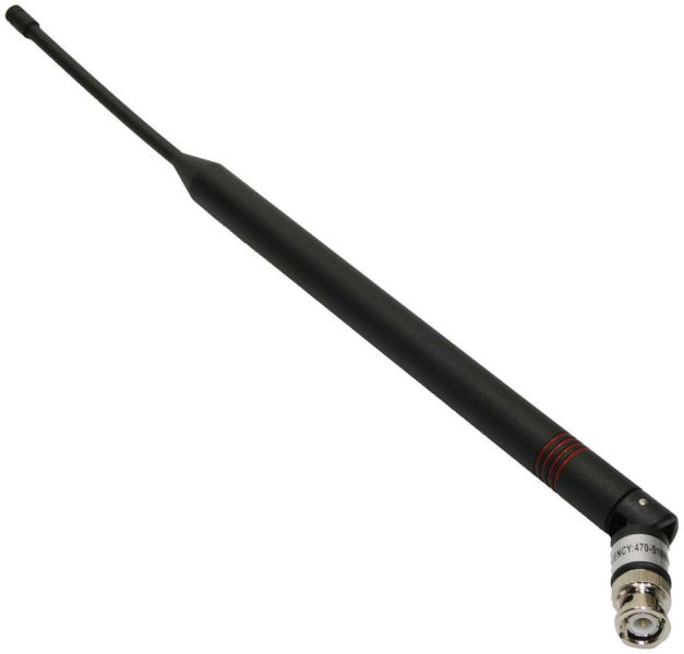 Antenne PXS TWO 2-Kanal True Diversity Empfänger (470-510 MHz)