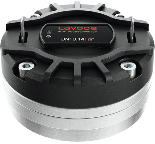 LAVOCE DN10.14 1" Kompressionstreiber, Neodym