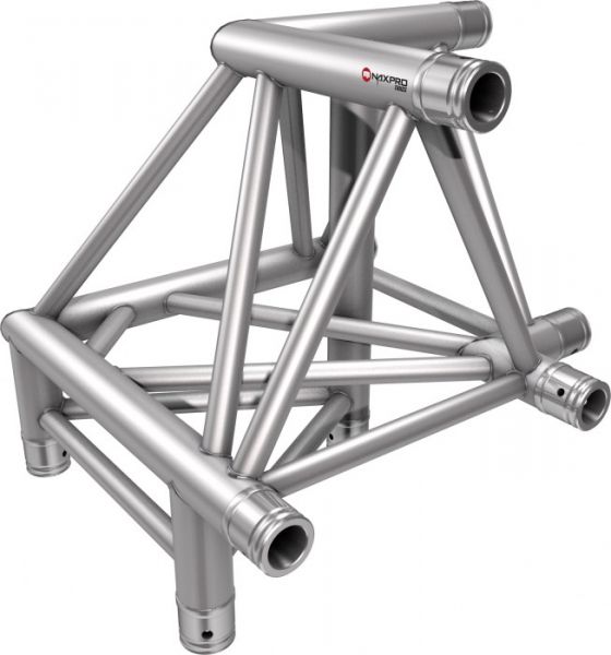 Naxpro-Truss FD 43 C32 90° 3 Weg Winkel