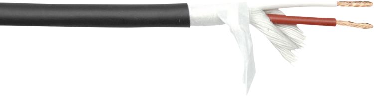 DAP-Audio SPK-215 - Bühnen-Lautsprecherkabel 2 x 1,5 mm, 100-m-Rolle