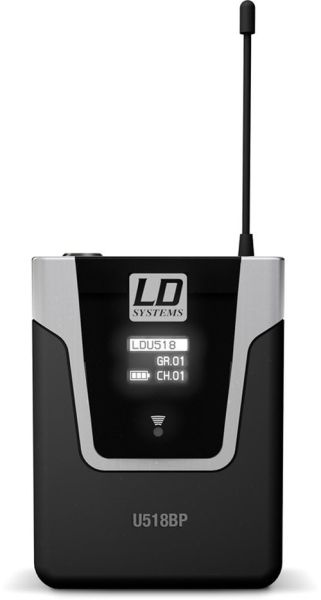 LD Systems U518 BP Bodypack Sender