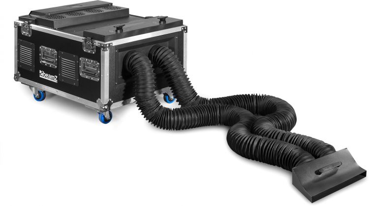 beamZ Pro LF6000 Niedernebelmaschine