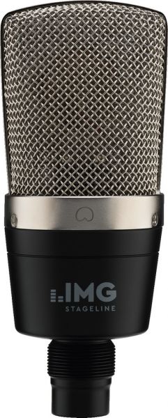 IMG STAGE LINE ECMS-60 Großmembran-Kondensator-Mikrofon