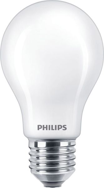 PHILIPS CorePro LEDBulbND4.5-40W E27 A60 827FR G 470lm 2700K E27 matt A60 n.dim