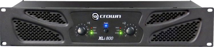 Crown XLi 800 - PA-Verstärker