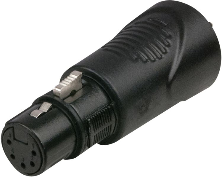 DMT XLR Female 5 pole to RJ45 female