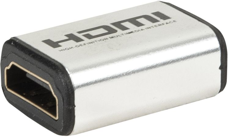 DAP-Audio FVA14 HDMI Adapter 1080P / 4K, female - female 1080P / 4K, Buchse - Buchse
