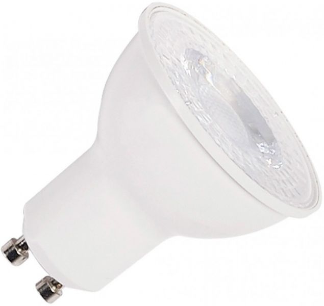 SLV VALETO® LED Leuchtmittel, GU10, 2700-6500K 48°, 5,1W
