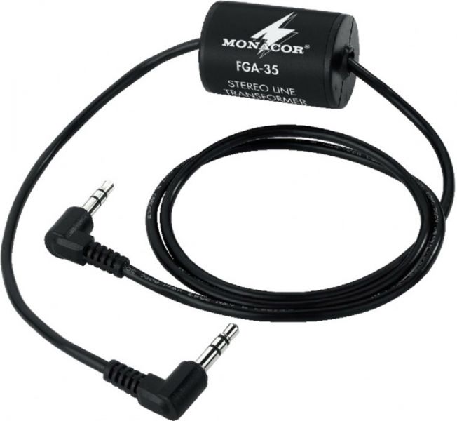 MONACOR FGA-35 Massefilter