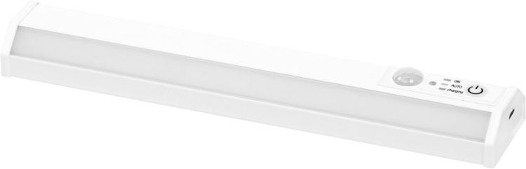 LEDVANCE LINEAR LED MOBILE BACKLIGHT USB batteriebetriebene Leuchte Sensor 1,1W / 4000K Kaltweiß -B-Stock-