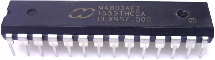 IC MA503AE2 Steuerung STP-5 28Pin
