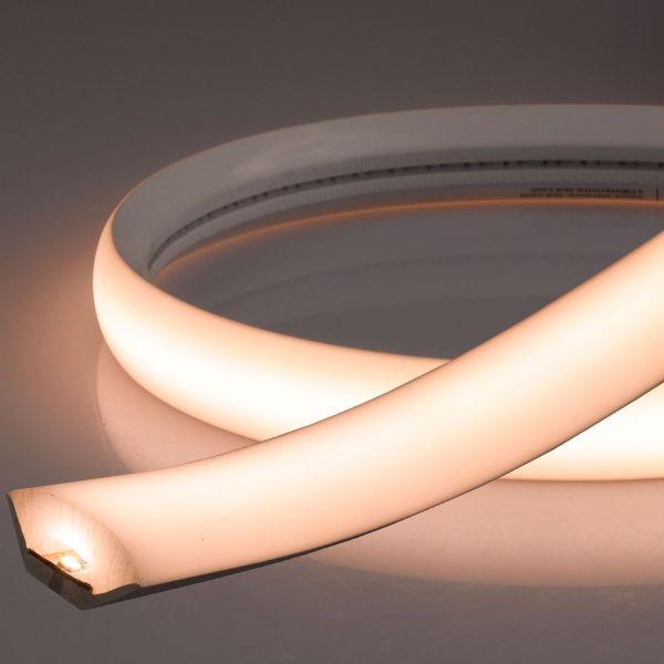 ISOLED LED NEON927 Flexband CORNER B22H11, 24V DC, 12W, IP54, 2700K, 5m Rolle, 240LED/m