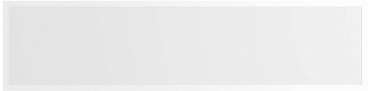SLV PANEL P, 1200/300 45 840 WB UGR19 ML WH
