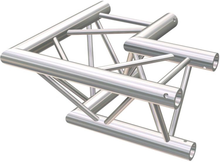 Global Truss F33 C21 L90-90 Ecke  50 cm