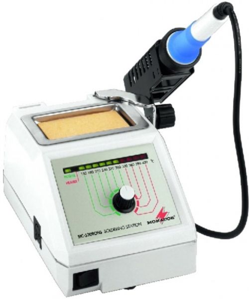 MONACOR SIC-520ROHS Loetstation