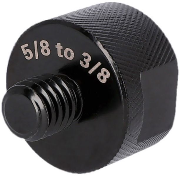 Gravity A 58F 38M - Gewinde-Adapter von 5/8" weiblich auf 3/8" männlich