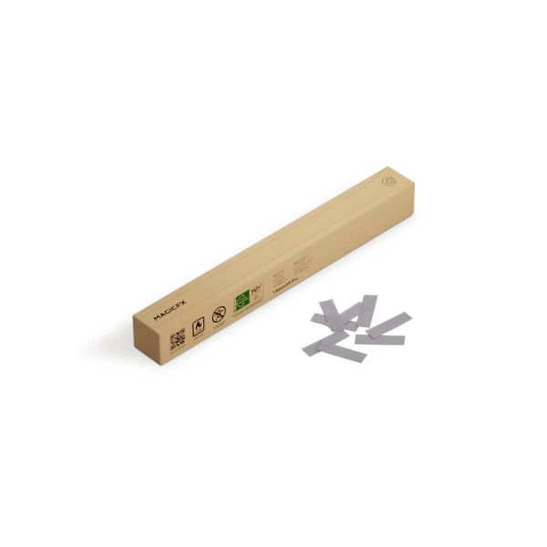 Magic FX Speedfill Pro Confetti Rechteckig - Grau