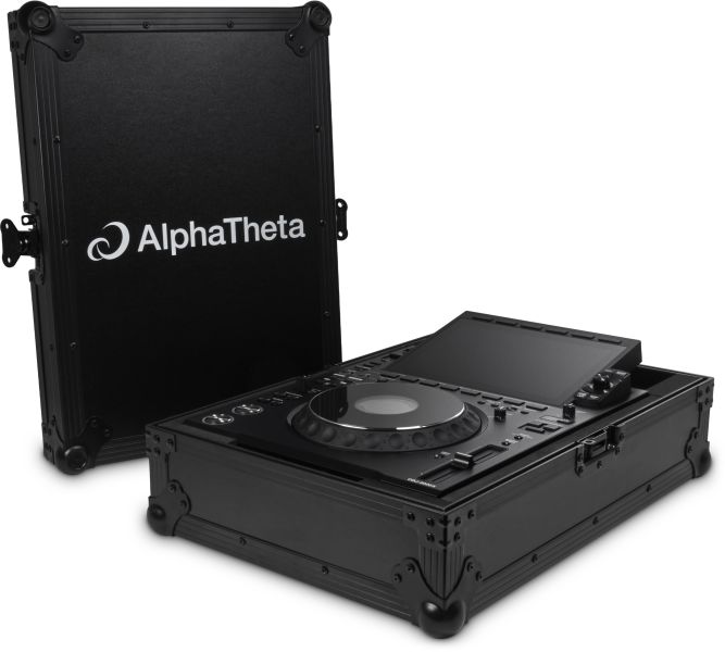 AlphaTheta FLT-3000X - Kompaktes Schutz-Flightcase für den CDJ-3000X