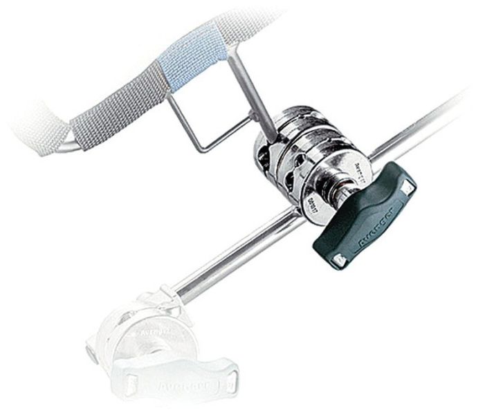 Manfrotto - D250 - GAG GOBO GRIPHEAD SILBER