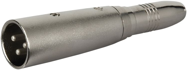 DAP FLA26 - XLR M. 3p. > Klinke stereo F.